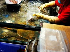 水产区-盒马鲜生(曜一城店)