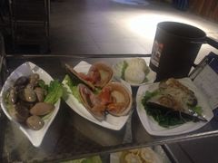 -船奇蒸汽海鲜·闽菜(八市海鲜总店)