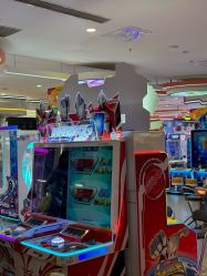 -乐多星球潮玩中心(沈阳嘉里城店)