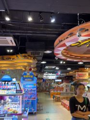 -卡通尼·Safari非洲探索乐园·生日会(金桥国际商业广场店)