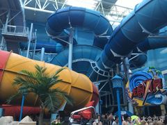 -青岛东方影都融创水世界