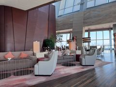 -君悦酒店·大堂酒吧·高空下午茶·暮色微醺