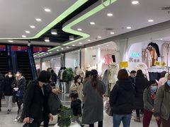 -七浦路服装批发市场