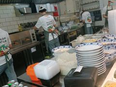 -陕味食族油泼面(工商大学店)