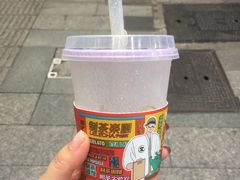 -LELECHA乐乐茶(美罗城店)