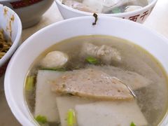 -非遗·爱西干面(小公园总店)