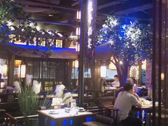 大堂-绿茶餐厅(深圳龙华天虹购物中心店)