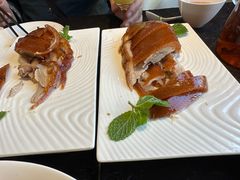 -正德楼果木烤鸭·渔家菜(东港店)