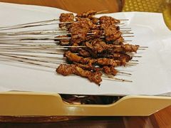 -小杨烤肉·陕西烧烤·陕西地方菜(东新街【永兴坊】店)