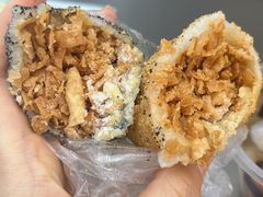 招牌脆脆麻糍-猫街麻糍哥(思明南路店)