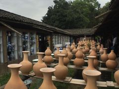 -景德镇古窑民俗博览区