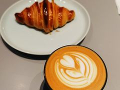 原味可颂-Cafe Mersey默西咖啡(平江店)