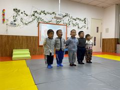 -酷贝儿童成长中心(嘉宏·大橘印象荟店)