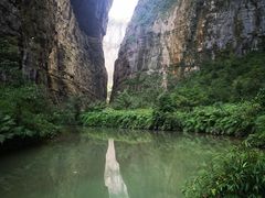 -武隆天坑地缝国家地质公园