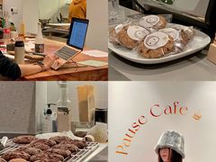 -PAUSE CAFE(南秀村店)