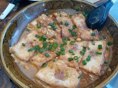 煎酿豆腐-渔米粥(罗湖店)