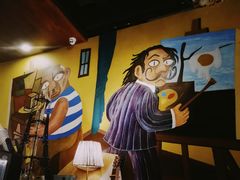 -咖法森林·咖啡  酒吧(天河店)