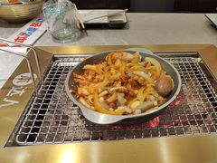 -本达人海鲜烧烤·朝鲜族风味(发展店)