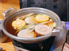 和牛寿喜锅-一井烧肉·活鳗·寿司(望京SOHO店)