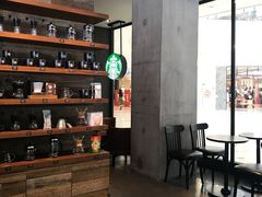 -星巴克(东莞莞城万科中心店)
