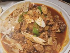 -谷丽羊肉串·新疆鲜货烧烤馆·清真·夜宵(长沙首店)