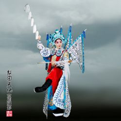 -梨园天地京剧摄影(玲珑天地店)