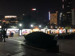 -秋水广场音乐喷泉