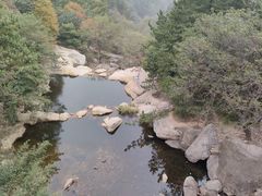-崂山九水游览区