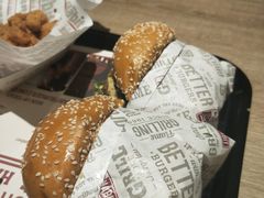 -The Habit Burger Grill 哈比特汉堡(爱琴海店)