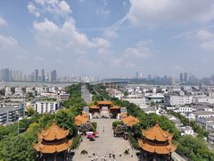 -黄鹤楼公园(黄鹤楼)