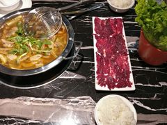 -古乐牛香·鲜牛肉牛杂火锅(五一中路店)