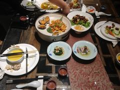 -箱美术馆私房菜(水晶郦城店)