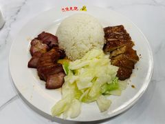 -澳门陈光记烧味饭店(南京德基广场店)