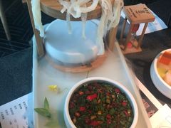 -赠李白·如诗的川味(余杭万达广场店)