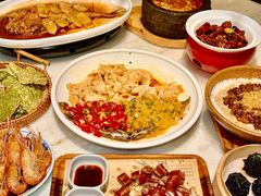 -径山十八道·风味民间菜(杭州总店)