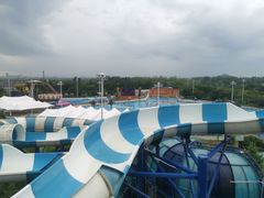 -上海玛雅海滩水公园