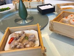 -凯宾斯基大酒店·三楼御龙轩中餐厅