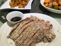 秘制乳排-宏玲餐厅(四川南路店)