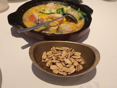 -桂满陇·江南小馆·蟹黄小笼汤包(清河万象店)