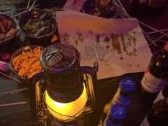 -夜火烤摊·东北烧烤酒场·老杨小黄鱼