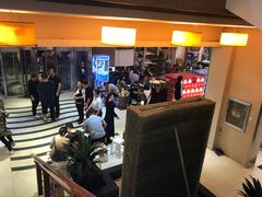 等位区-金刚山(学府路店)