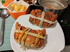 -梅园国际大酒店·自助餐厅(光明港店)