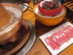 -额尔敦草原涮羊肉·烧烤(冻青树总店)