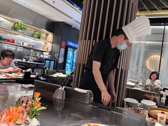 -大渔铁板烧(大行宫1912店)