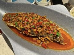 臭鳜鱼-不倒翁·安徽名菜楼(步行街店)