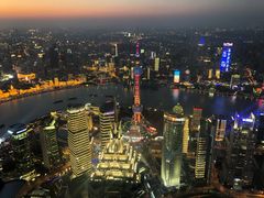 -上海环球金融中心骑迹50年环球之旅