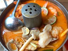 冬阴功汤-PHO爺·越南料理(亦庄大族广场店)