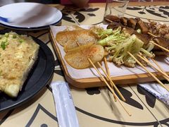 -新凯旋烧烤·燕姐千岛湖土菜