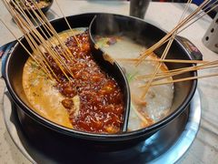 -钢管厂歆瑞源油卤串串香(春熙路太古里店)