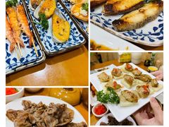 -银子铁板烧料理自助餐(人民广场店)
